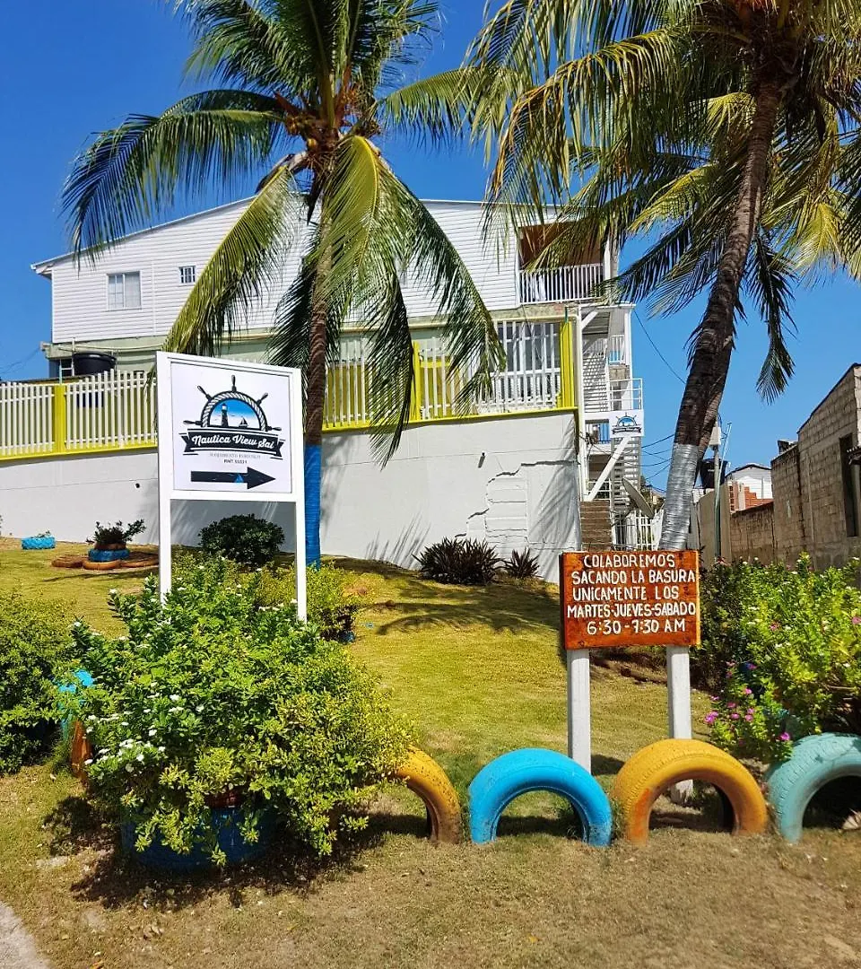 Guest house Nautica View Sai Hotel San Andres  Colombia