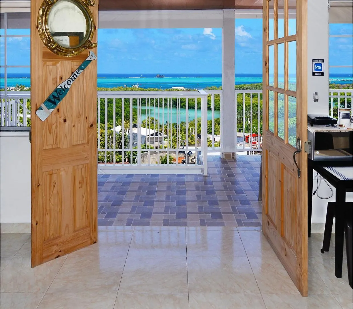 Nautica View Sai Hotel San Andres