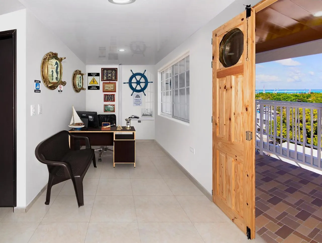 Guest house Nautica View Sai Hotel San Andres