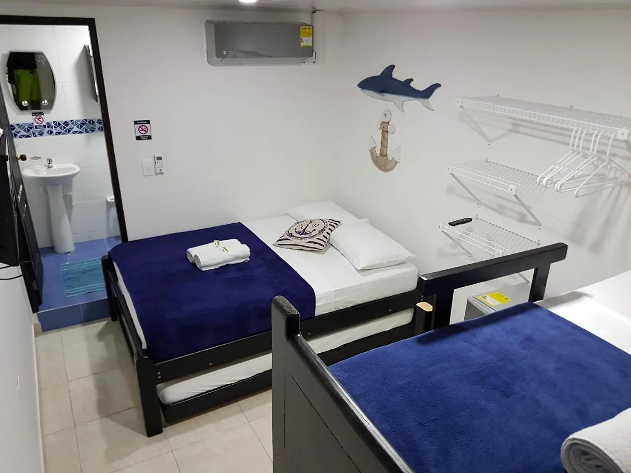 Guest house Nautica View Sai Hotel San Andres